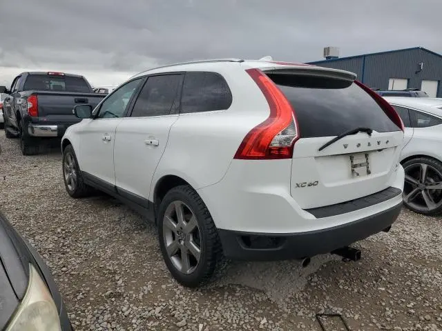 2013 VOLVO XC60 T6  