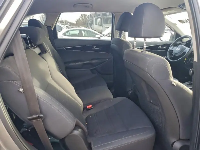 2019 KIA SORENTO L  