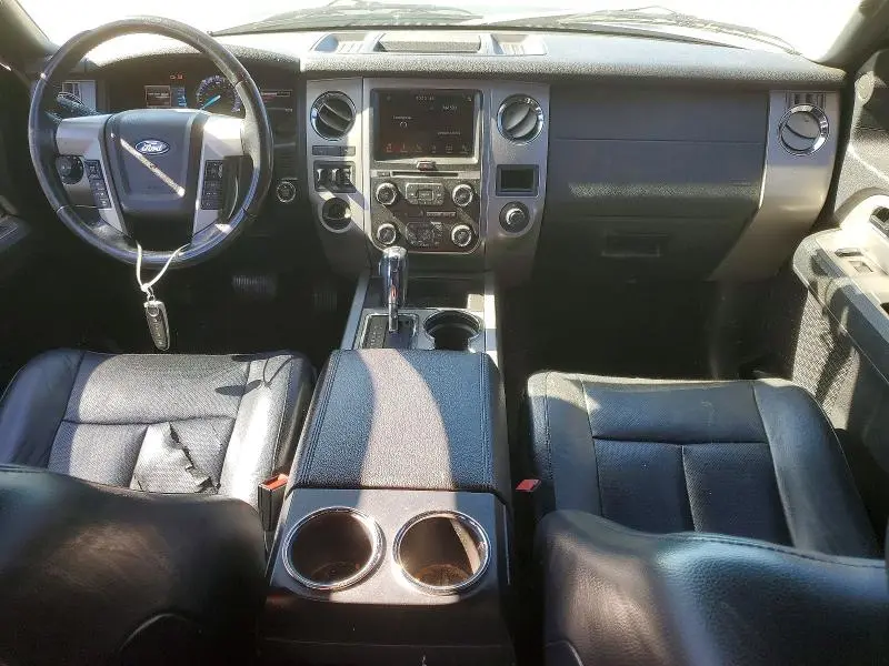 2017 FORD EXPEDITION LIMITED  