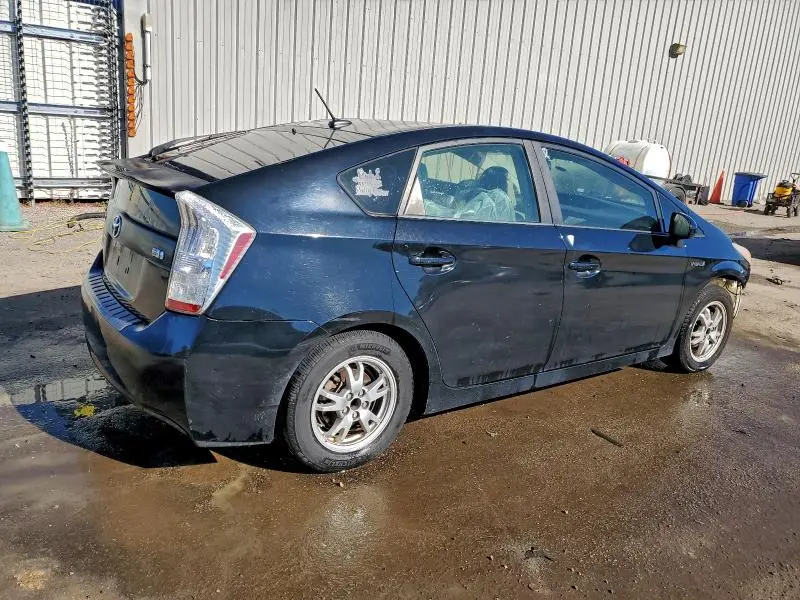 2010 TOYOTA PRIUS   