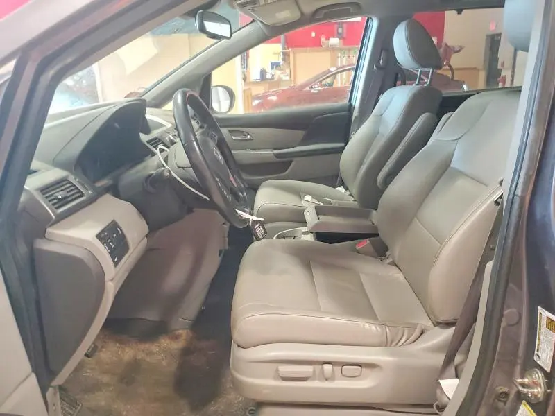 2016 HONDA ODYSSEY EXL  