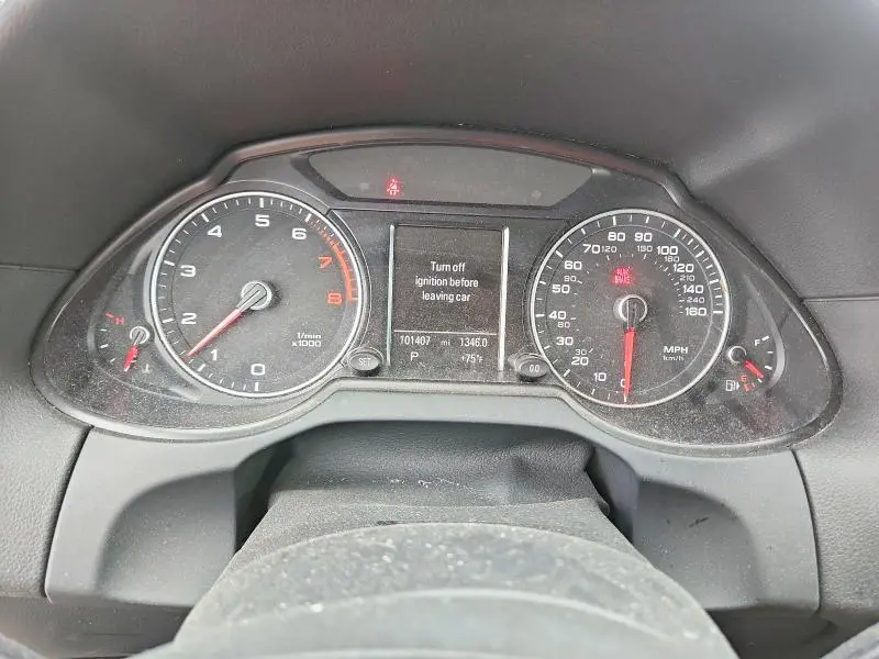 2014 AUDI Q5 PREMIUM PLUS  