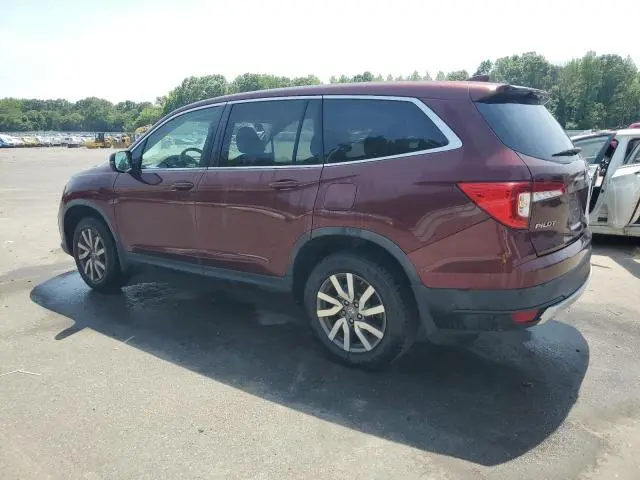 2019 HONDA PILOT EX  