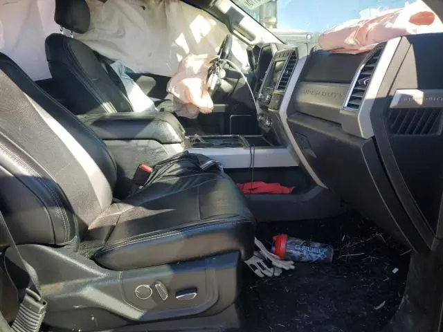 2017 FORD F350 SUPER DUTY  