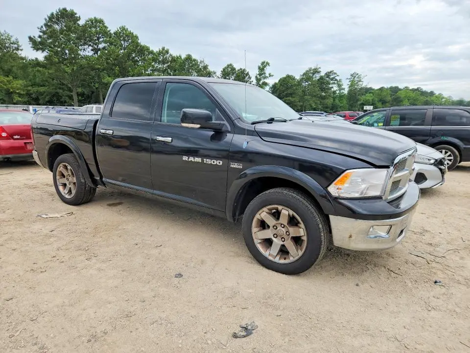 2011 DODGE RAM 1500   