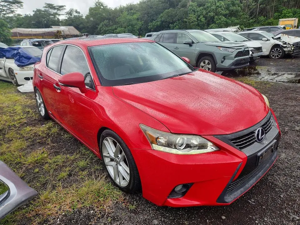2014 LEXUS CT 200  