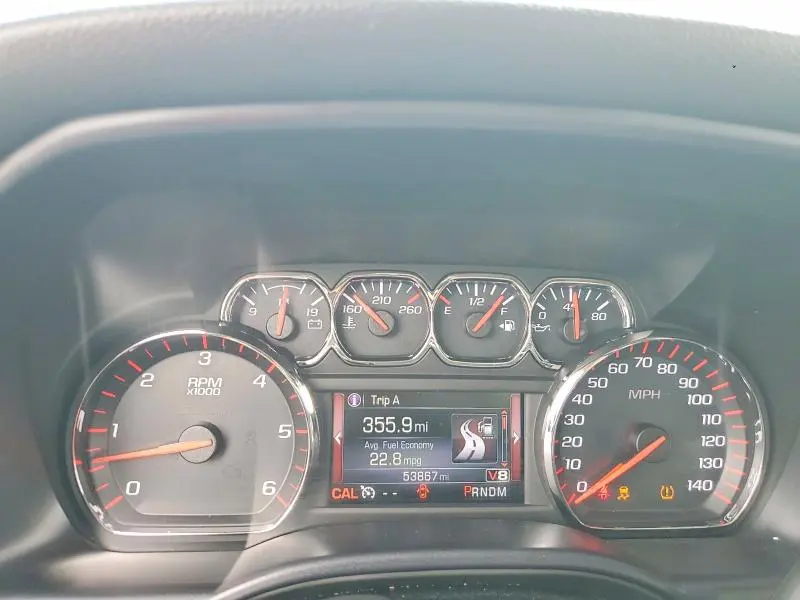 2015 GMC SIERRA C1500 SLE  