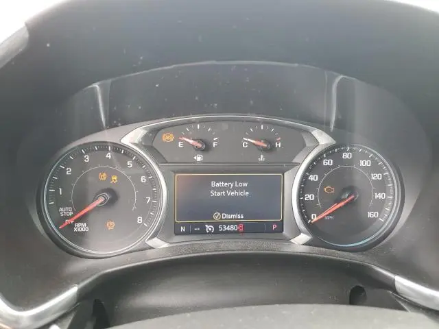 2020 CHEVROLET EQUINOX PREMIER  