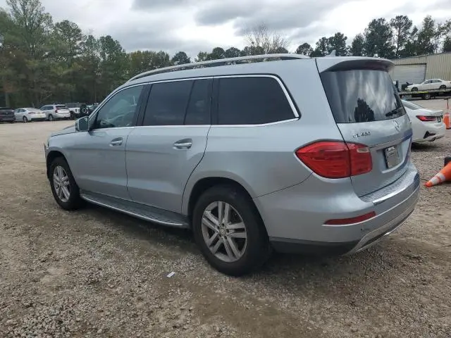 2014 MERCEDES-BENZ GL 450 4MATIC  