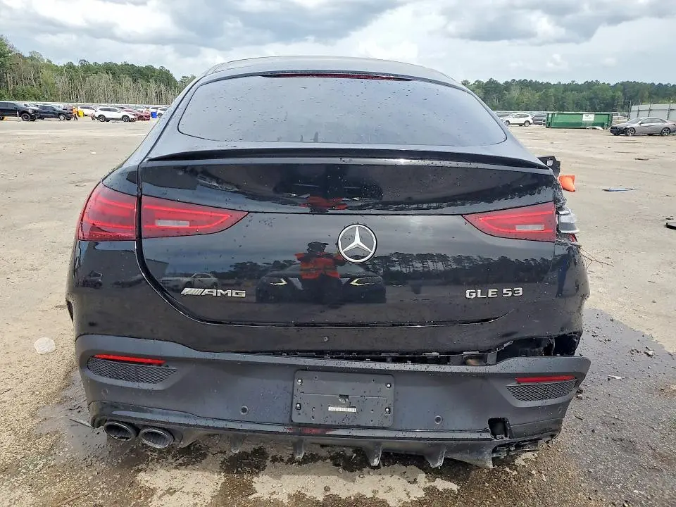 2025 MERCEDES-BENZ GLE COUPE AMG 53 4MATIC  