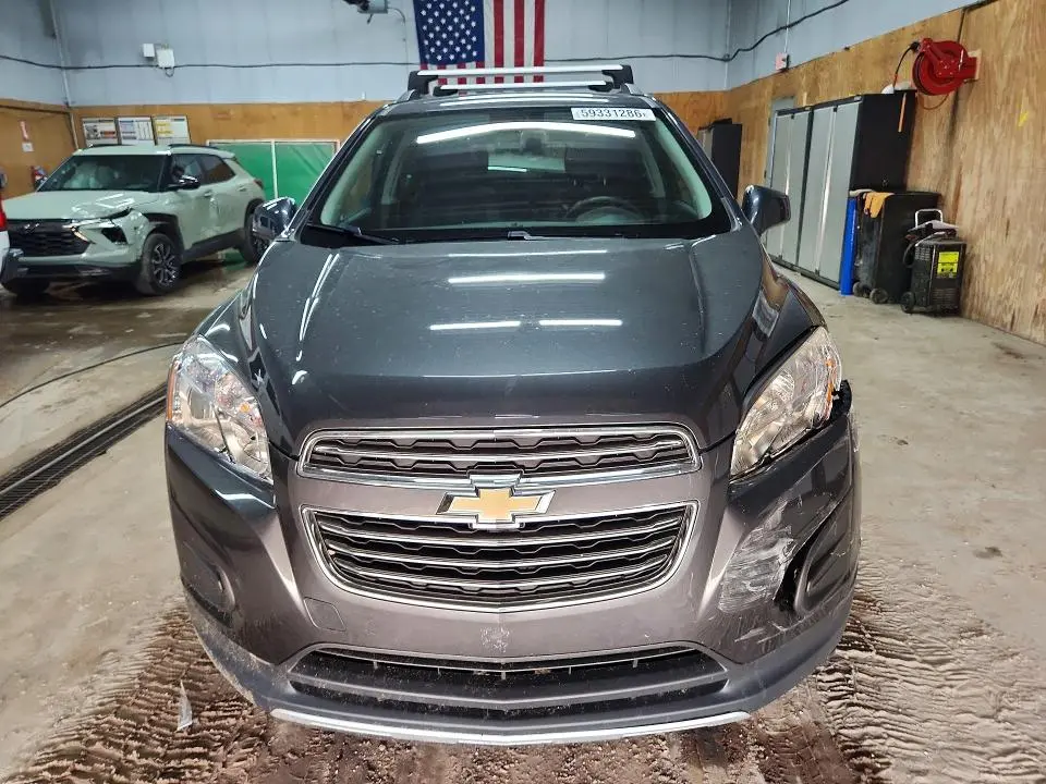 2016 CHEVROLET TRAX 1LT  