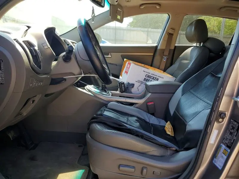 2013 KIA SPORTAGE EX  