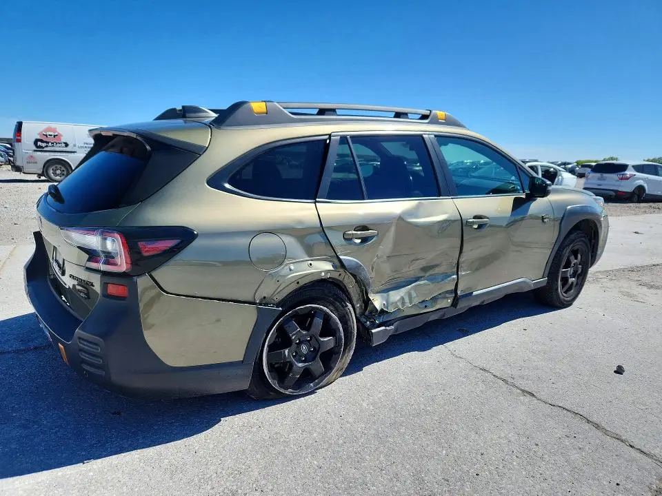 2022 SUBARU OUTBACK WILDERNESS  