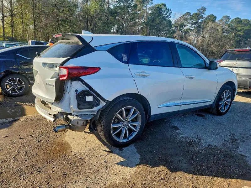 2021 ACURA RDX TECHNOLOGY  