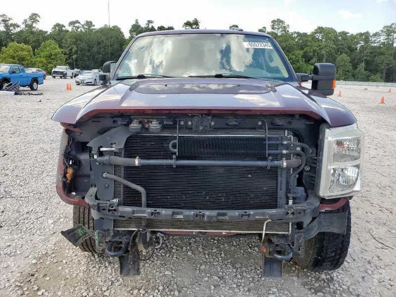 2015 FORD F250 SUPER DUTY  