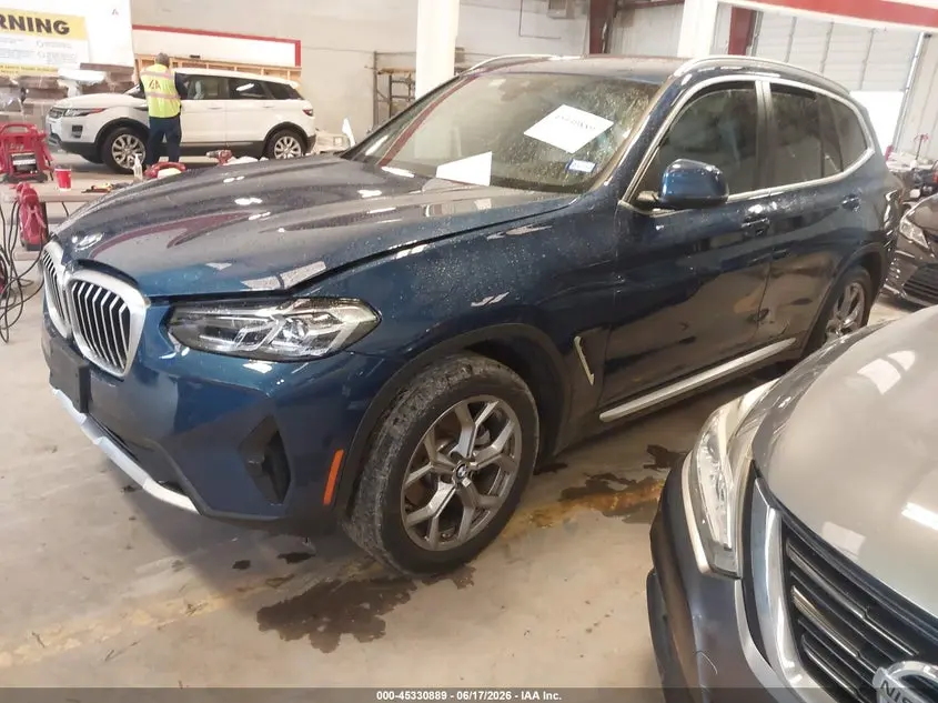 2024 BMW X3 SDRIVE30I