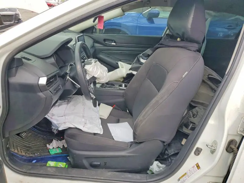 2019 NISSAN ALTIMA 2.5 S  