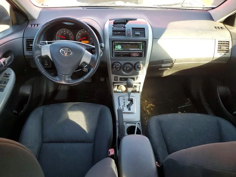 2010 TOYOTA COROLLA S  