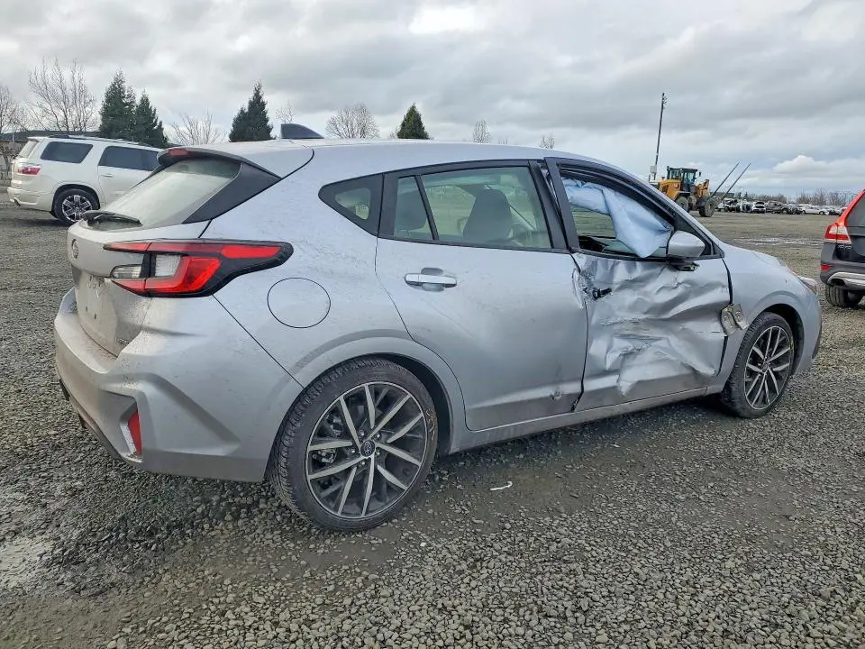 2024 SUBARU IMPREZA SPORT  