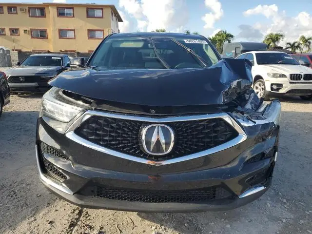 2019 ACURA RDX   