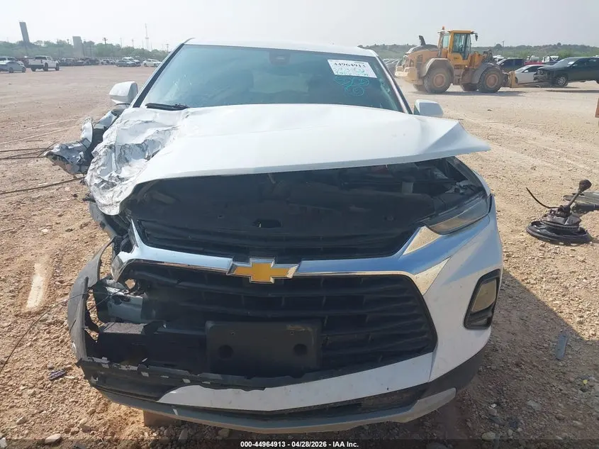 2022 CHEVROLET BLAZER FWD 2LT