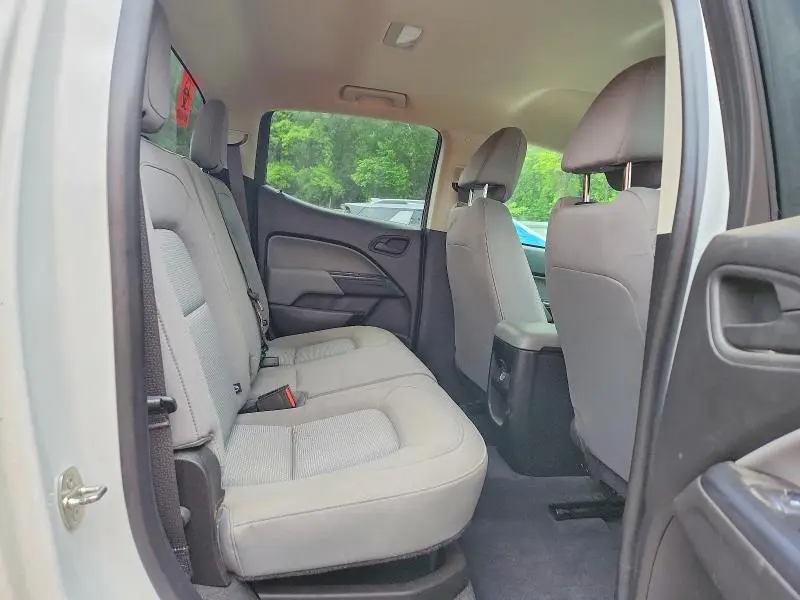 2019 GMC CANYON   