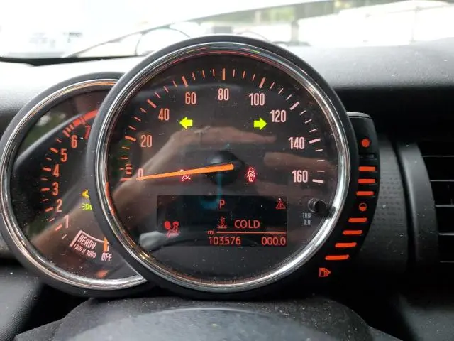 2014 MINI COOPER   