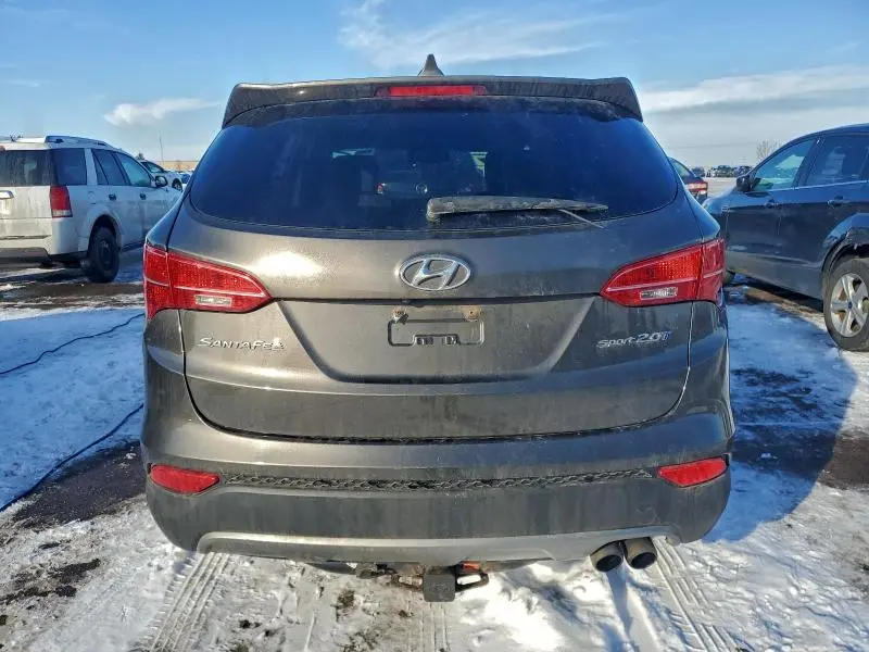 2013 HYUNDAI SANTA FE SPORT   