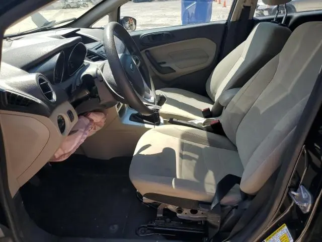 2018 FORD FIESTA SE  