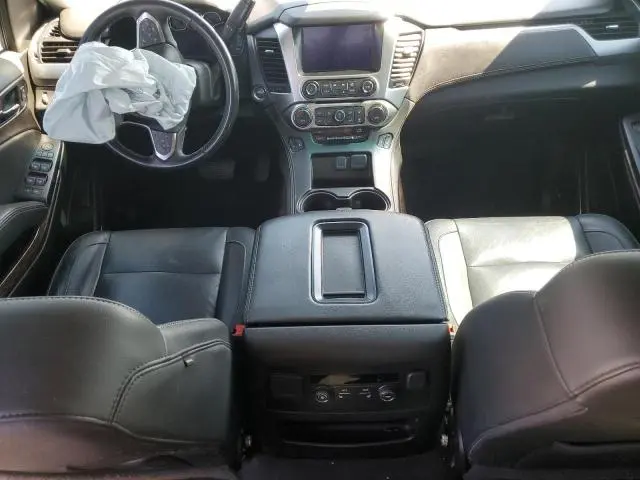 2019 CHEVROLET TAHOE K1500 LT  