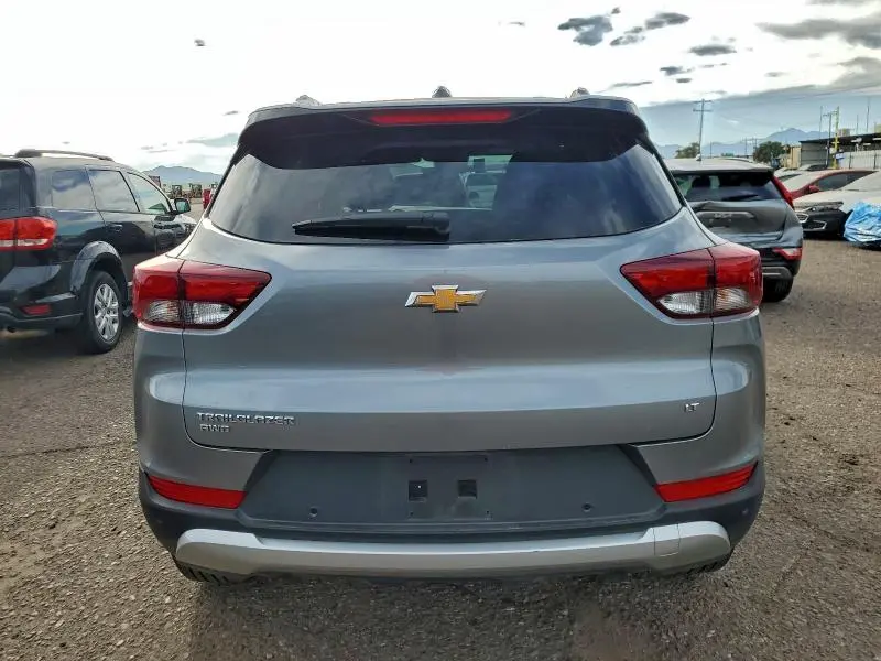 2025 CHEVROLET TRAILBLAZER LT  