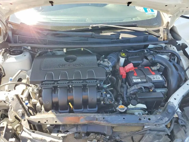 2016 NISSAN SENTRA SV  