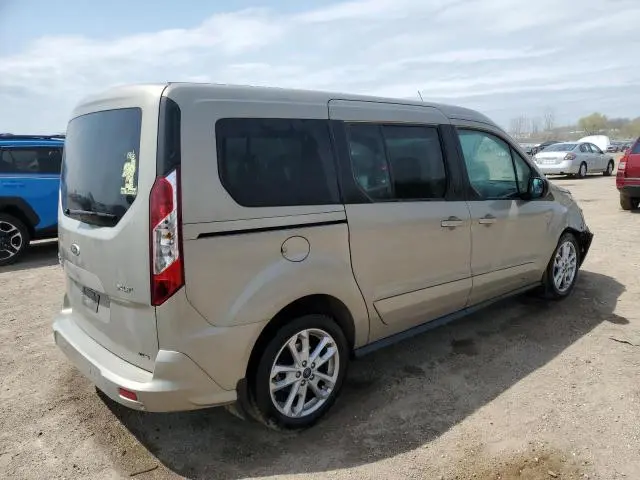 2016 FORD TRANSIT CONNECT XLT