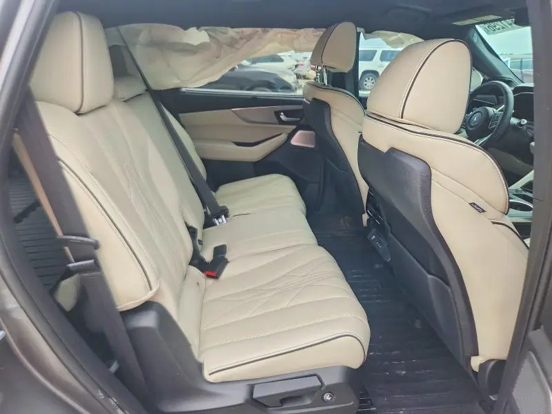 2026 ACURA MDX A-SPEC ADVANCE  