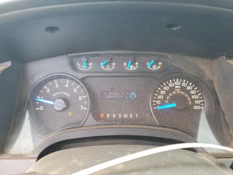 2013 FORD F150 SUPER CAB  