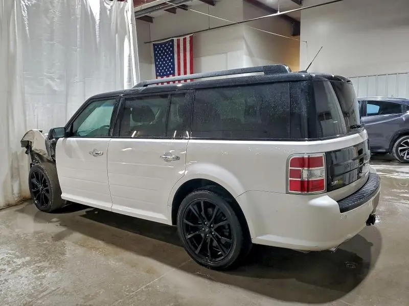 2019 FORD FLEX SEL  