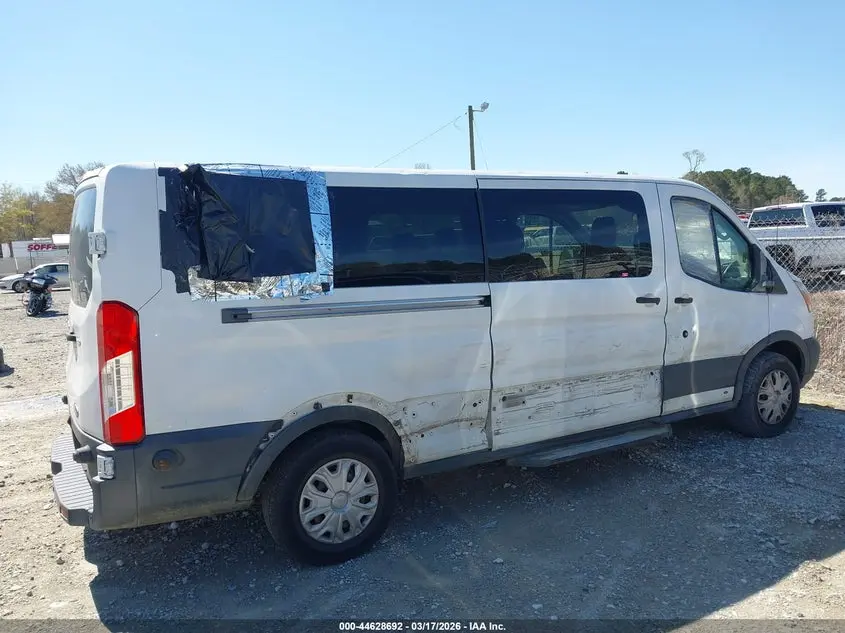 2016 FORD TRANSIT-350 XLT
