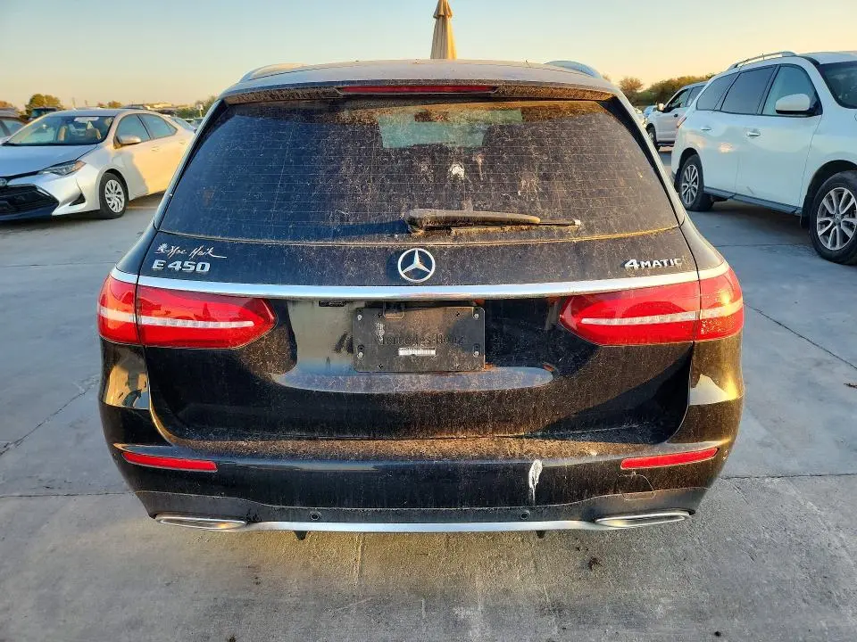 2019 MERCEDES-BENZ E 450 4MATIC  