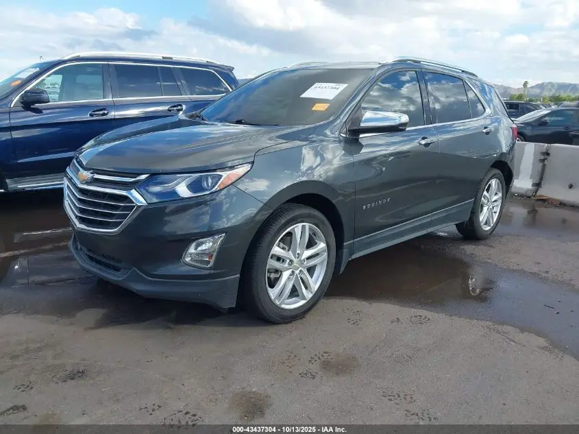 2020 CHEVROLET EQUINOX FWD PREMIER 2.0L TURBO