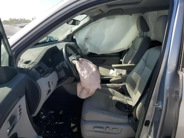 2019 HONDA PILOT EXL