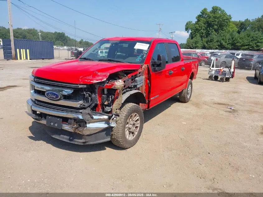 2020 FORD F-250 XL