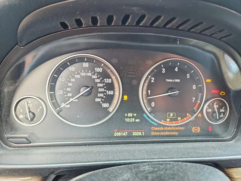 2014 BMW 535 XI  