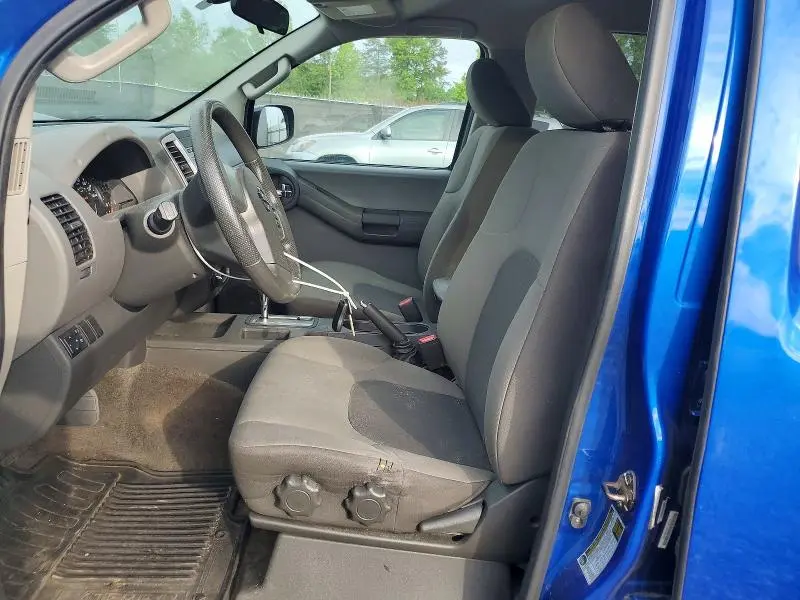 2013 NISSAN XTERRA X  