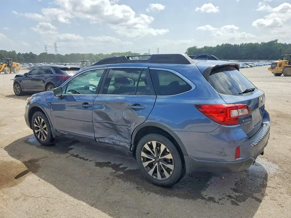 2016 SUBARU OUTBACK 3.6R LIMITED  