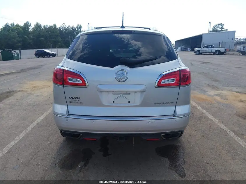 2016 BUICK ENCLAVE LEATHER