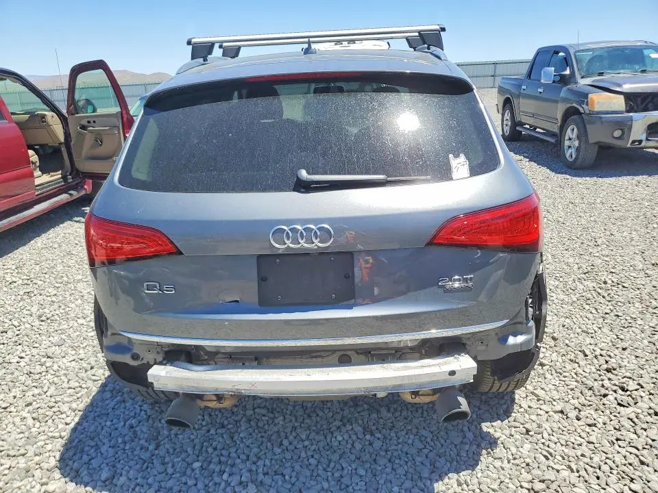 2016 AUDI Q5 PREMIUM PLUS  