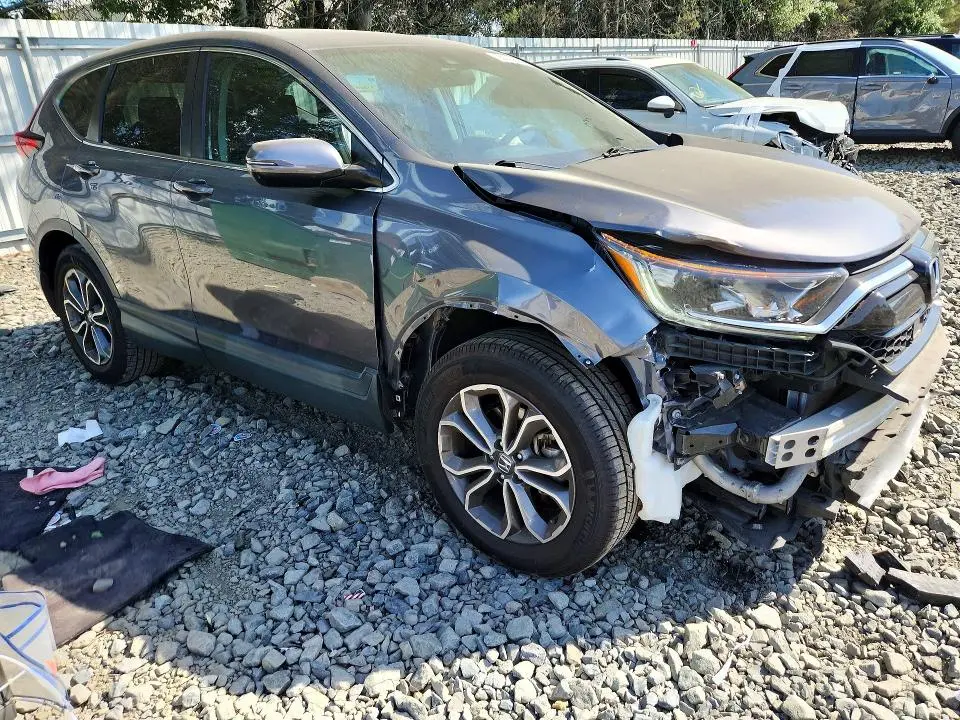 2022 HONDA CR-V EX  