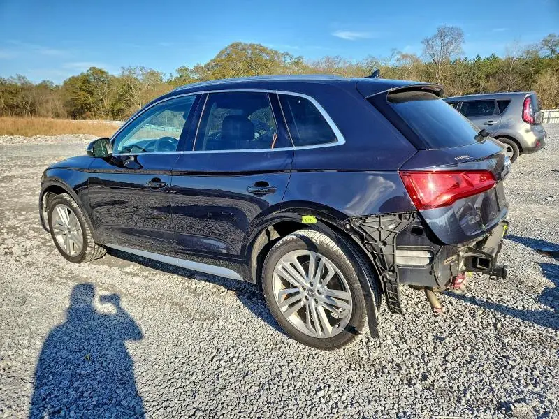 2018 AUDI Q5 PREMIUM PLUS  