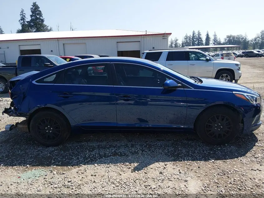 2017 HYUNDAI SONATA SE