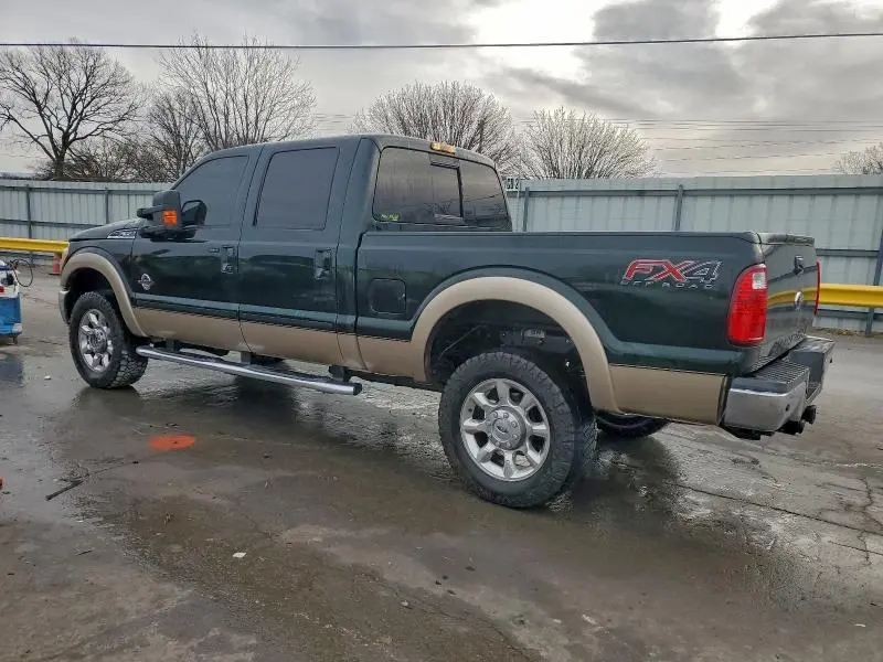 2012 FORD F350 SUPER DUTY  